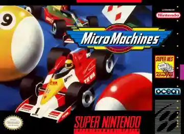 Micro Machines (USA)